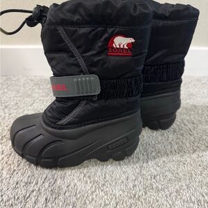 SOREL Flurry Kids Winter Snow
Boot  Size 10